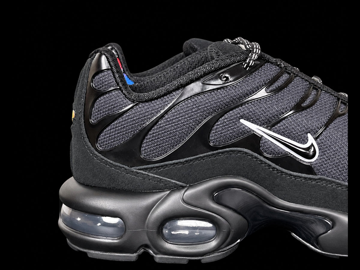 Nike Air Max Plus Unity Black Blue Red