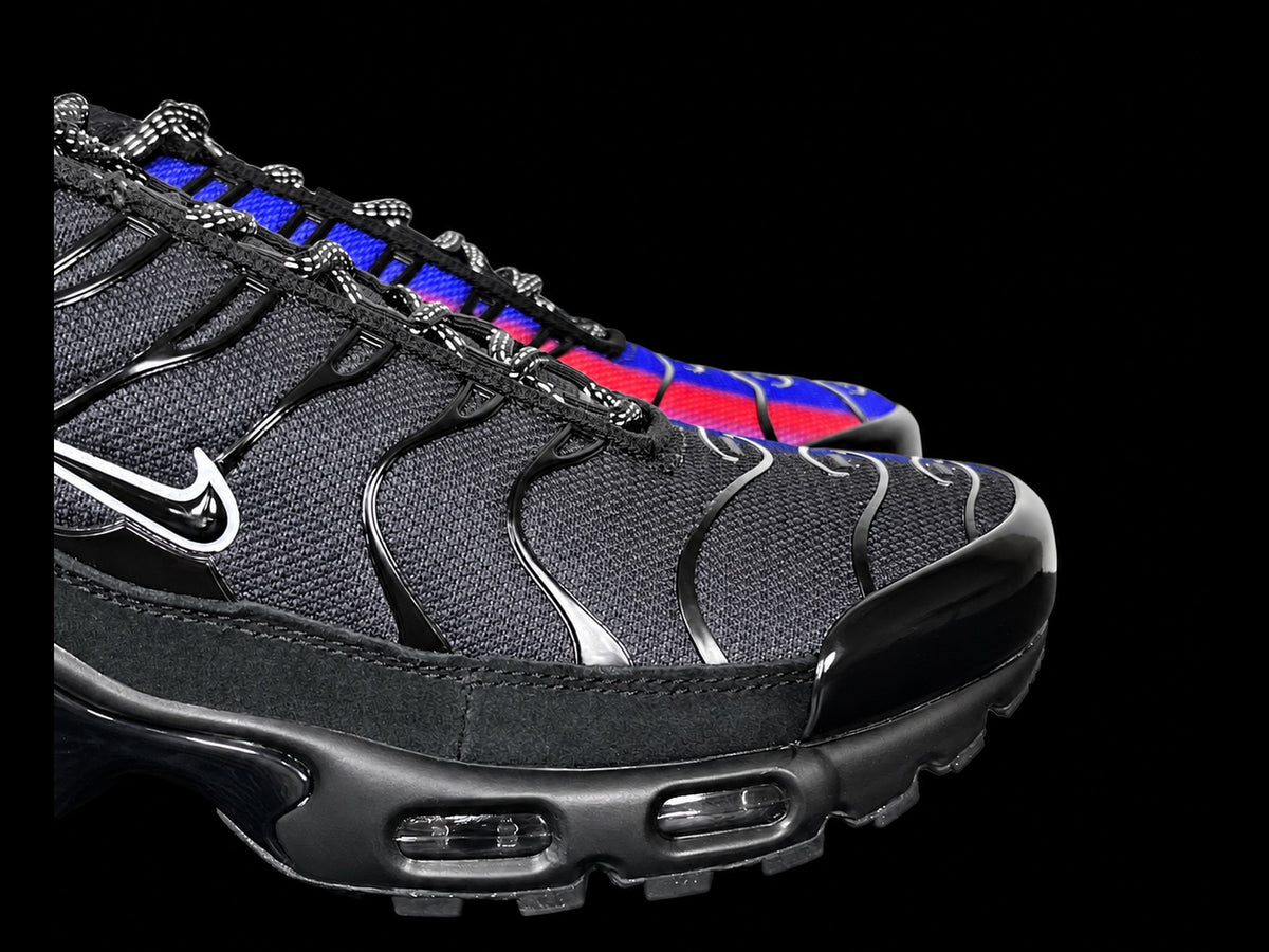 Nike Air Max Plus Unity Black Blue Red