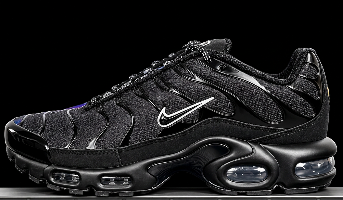 Nike Air Max Plus Unity Black Blue Red