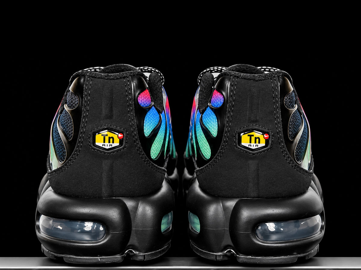 Nike Air Max Plus Unity Black Blue Red