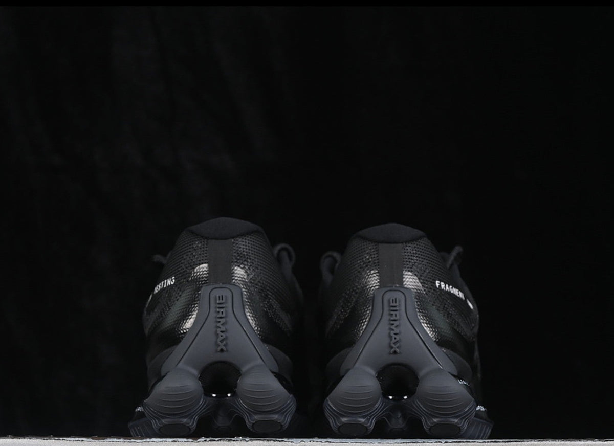 Fragment Design x Nike Air Liquid Max Black Anthracite