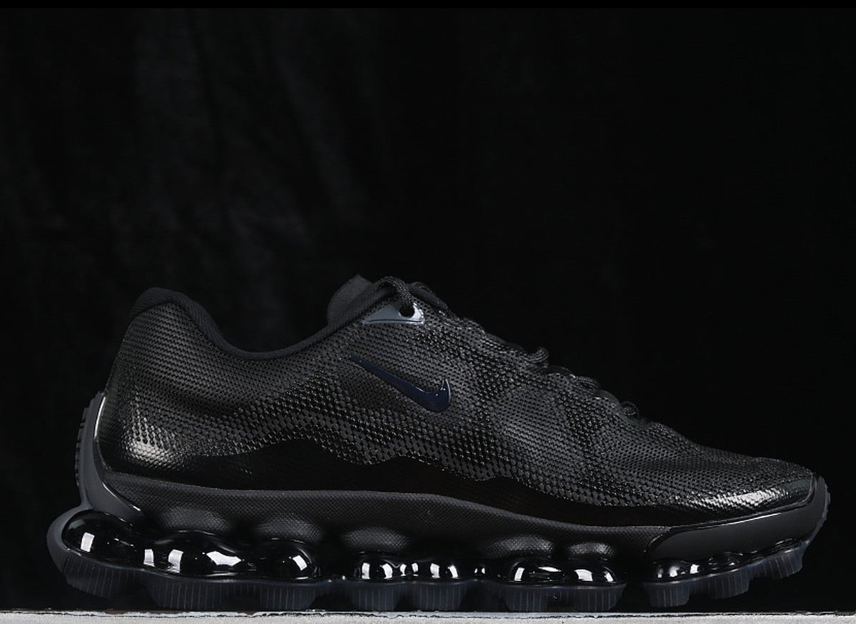 Fragment Design x Nike Air Liquid Max Black Anthracite