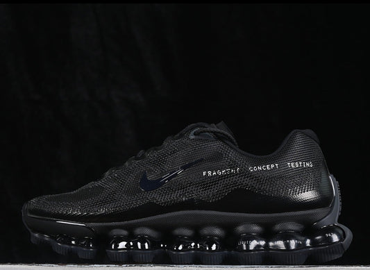 Fragment Design x Nike Air Liquid Max Black Anthracite