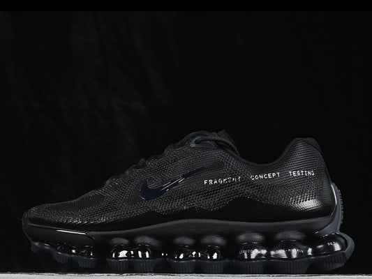 Fragment Design x Nike Air Liquid Max Black Anthracite