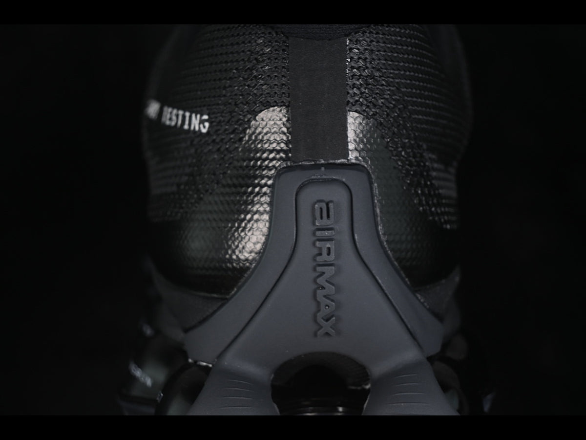 Fragment Design x Nike Air Liquid Max Black Anthracite