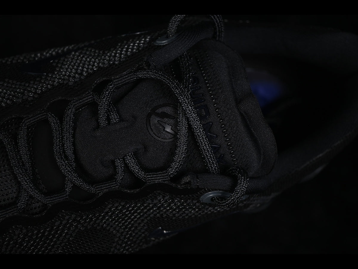 Fragment Design x Nike Air Liquid Max Black Anthracite