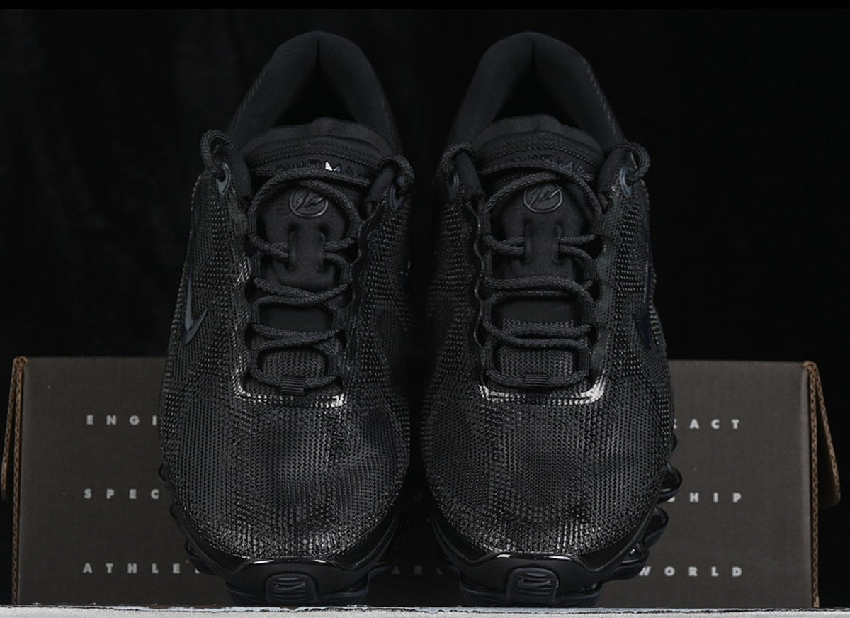 Fragment Design x Nike Air Liquid Max Black Anthracite