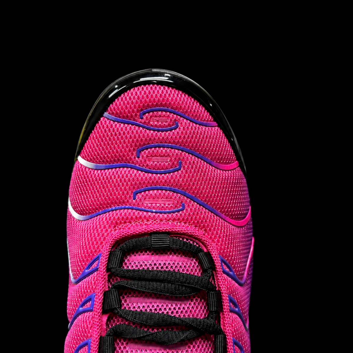 Nike Air Max Plus Rebellious Air Fireberry