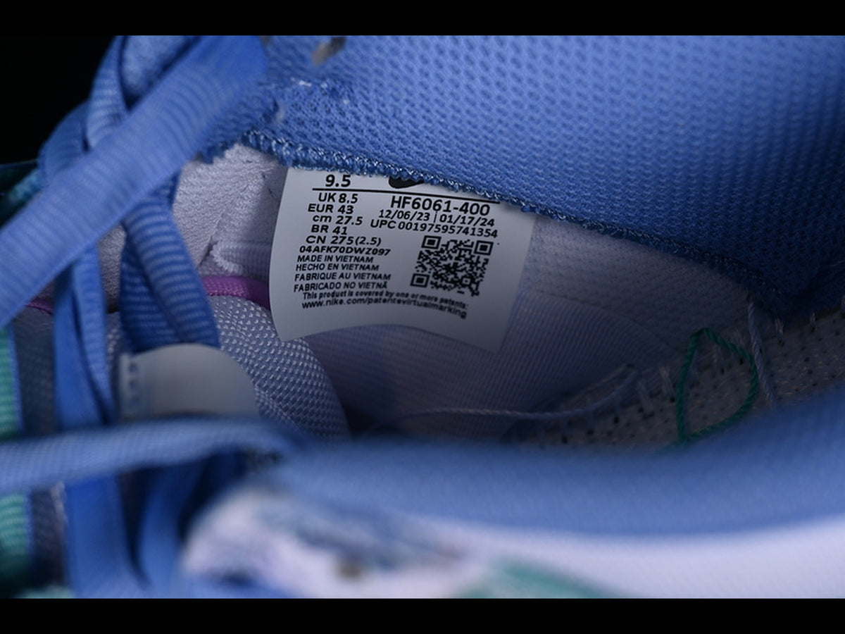 Futura Laboratories x Nike SB Dunk Low