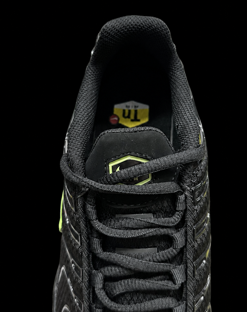 Nike Air Max Plus Black Volt Ice