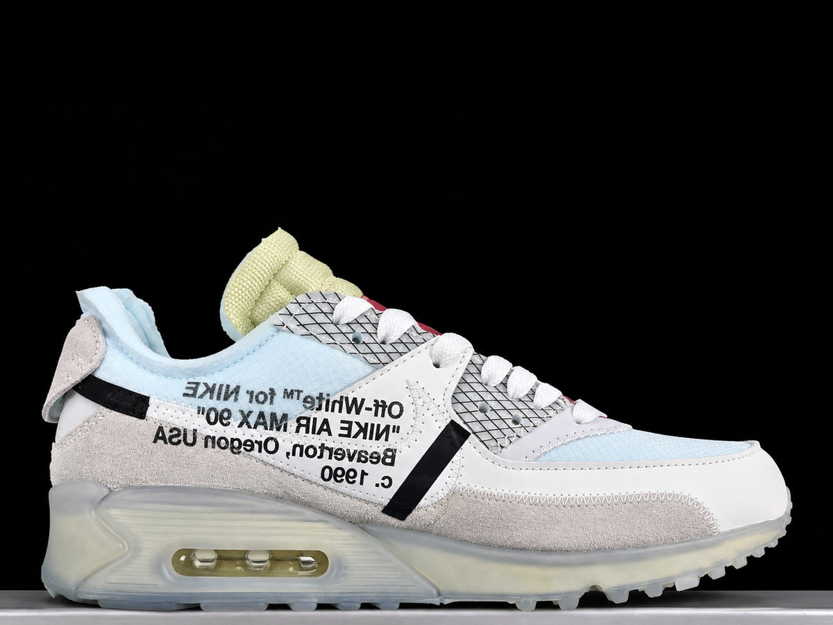 OFF-WHITE x NK Air MAX 90 The Ten