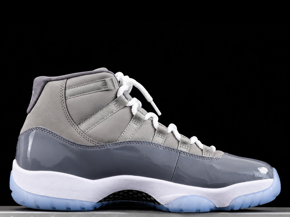 Air Jordan 11 Retro 2021 Medium Grey