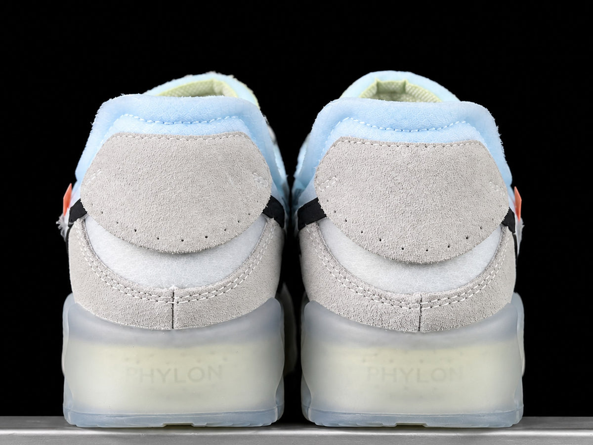 OFF-WHITE x NK Air MAX 90 The Ten