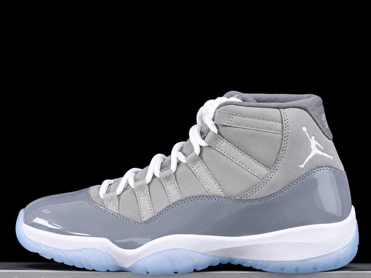 Air Jordan 11 Retro 2021 Medium Grey