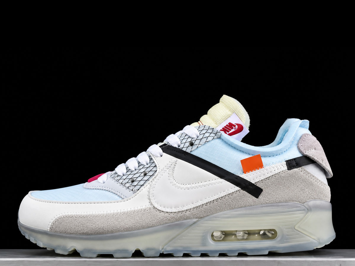 OFF-WHITE x NK Air MAX 90 The Ten