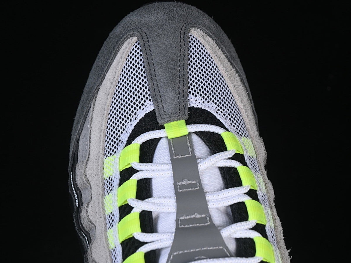 Air Max 95 SP Black/Bright Crimson