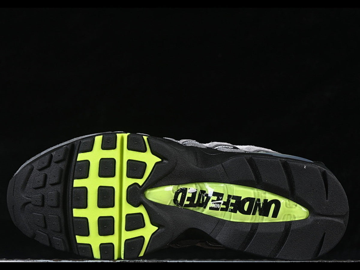 Air Max 95 SP Black/Bright Crimson