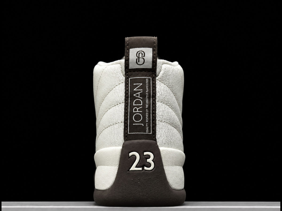 Air Jordan 12 Retro SP Baroque Brown