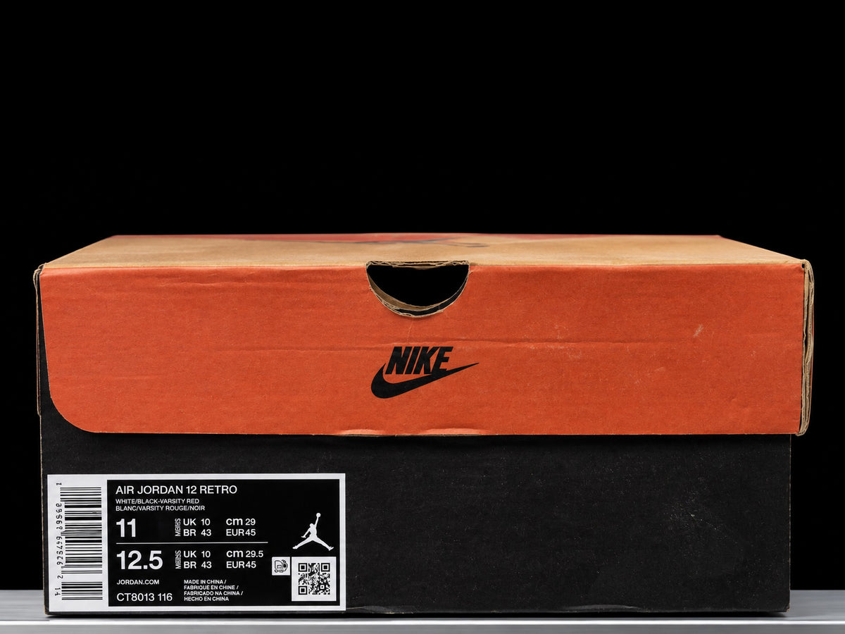 Air Jordan 12 Retro Cherry 2023