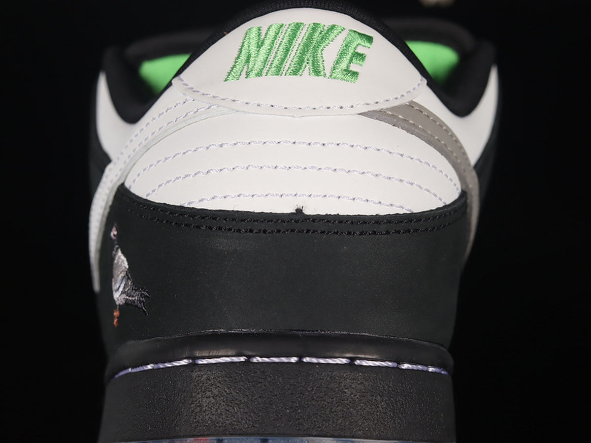 Jeff Staple x Nike SB Dunk Low "Panda Pigeon"