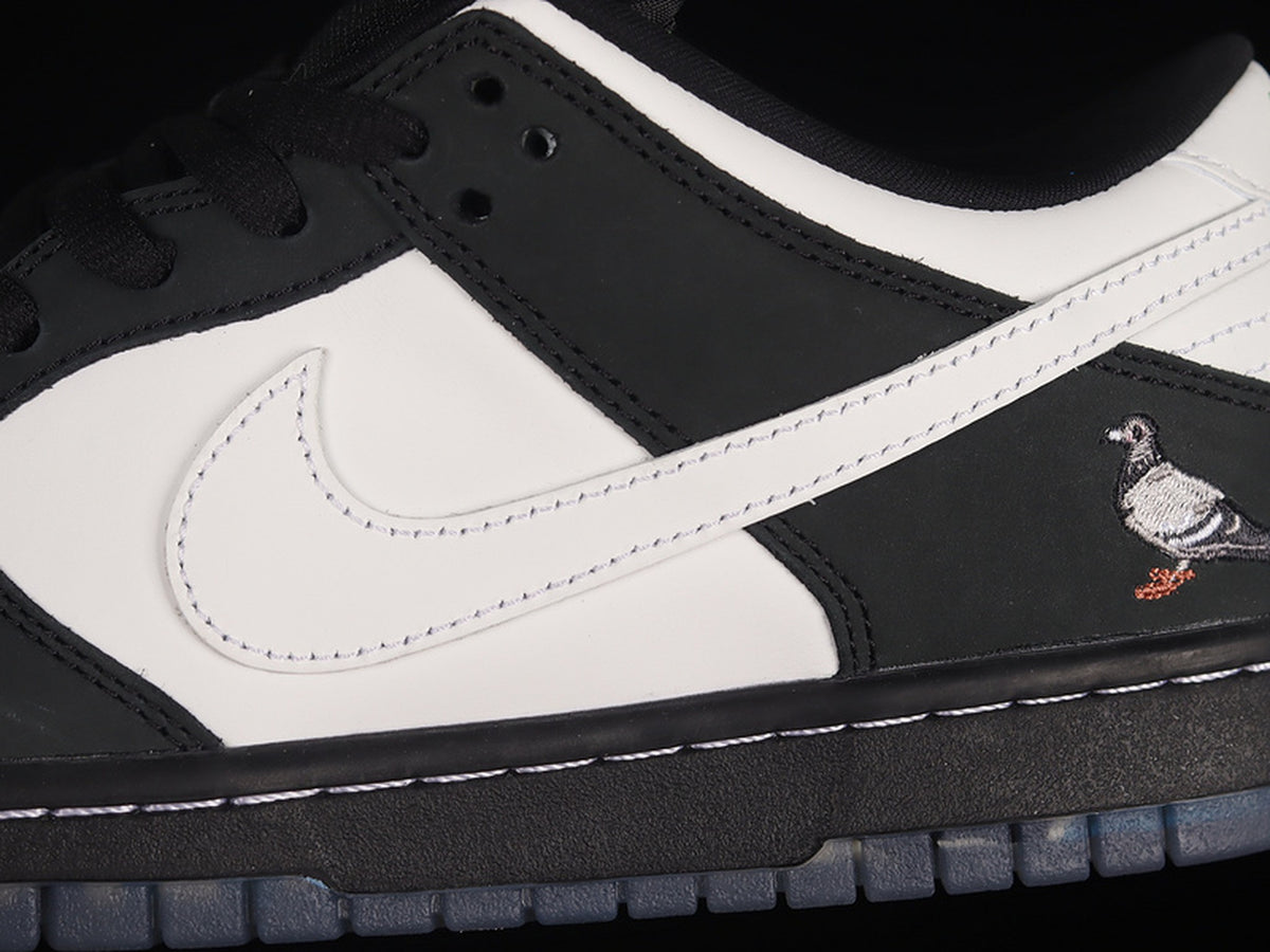 Jeff Staple x Nike SB Dunk Low "Panda Pigeon"