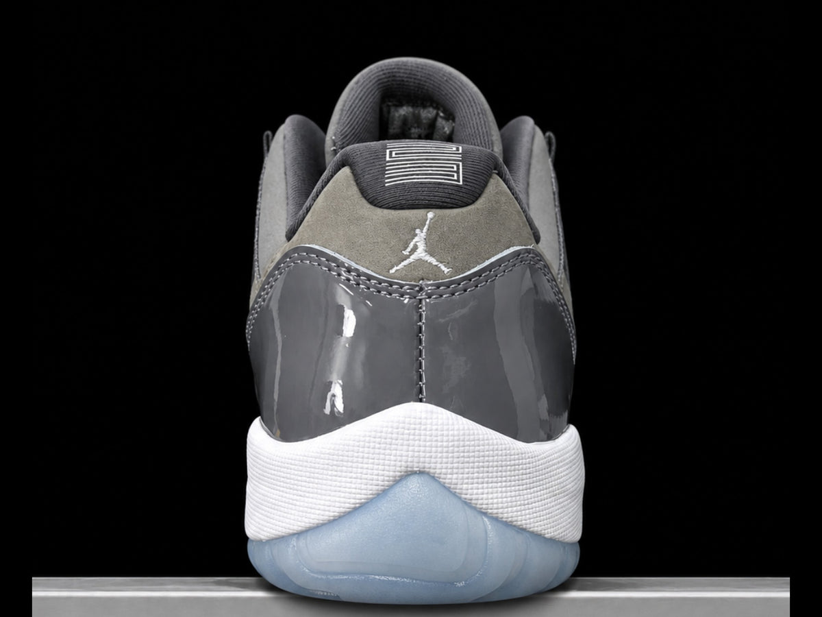 Air Jordan 11 Retro Low Cool Grey
