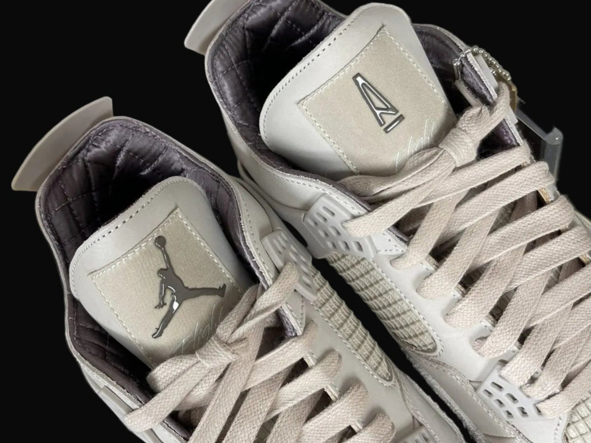 Jordan 4 Retro OG SP A Ma Maniére While You Were Sleeping