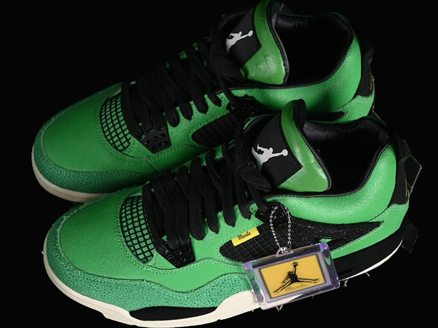 Jordan 4 Retro Manila