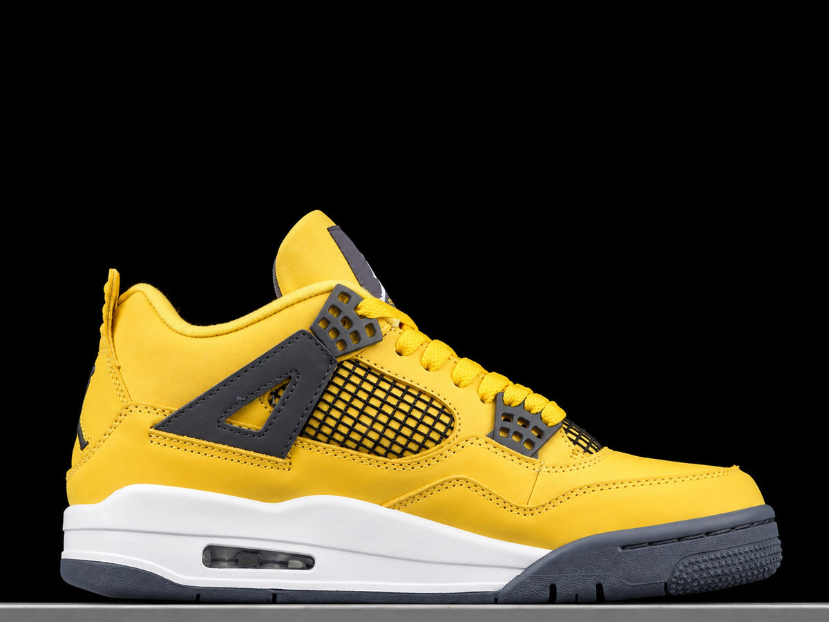 Air Jordan 4 Retro Lightning (2021)