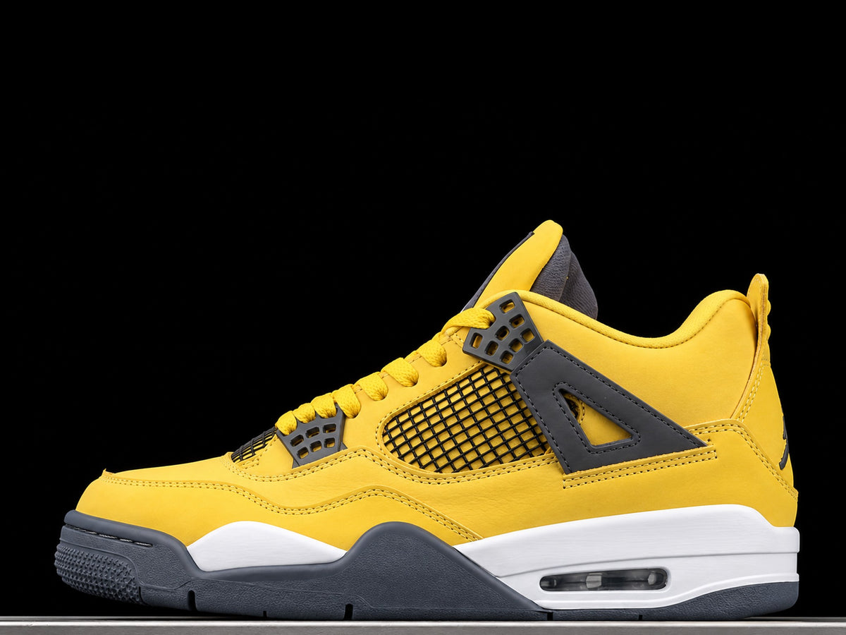 Air Jordan 4 Retro Lightning (2021)