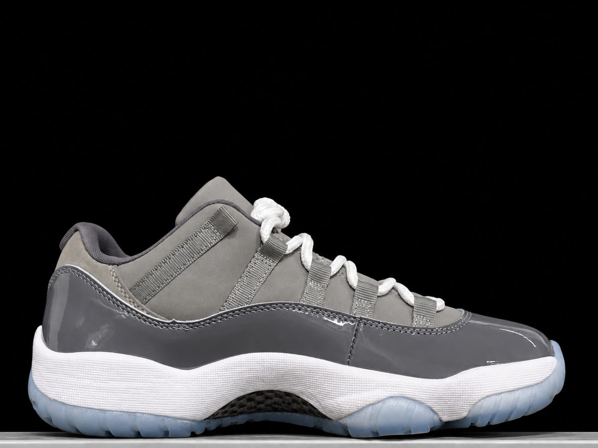 Air Jordan 11 Retro Low Cool Grey
