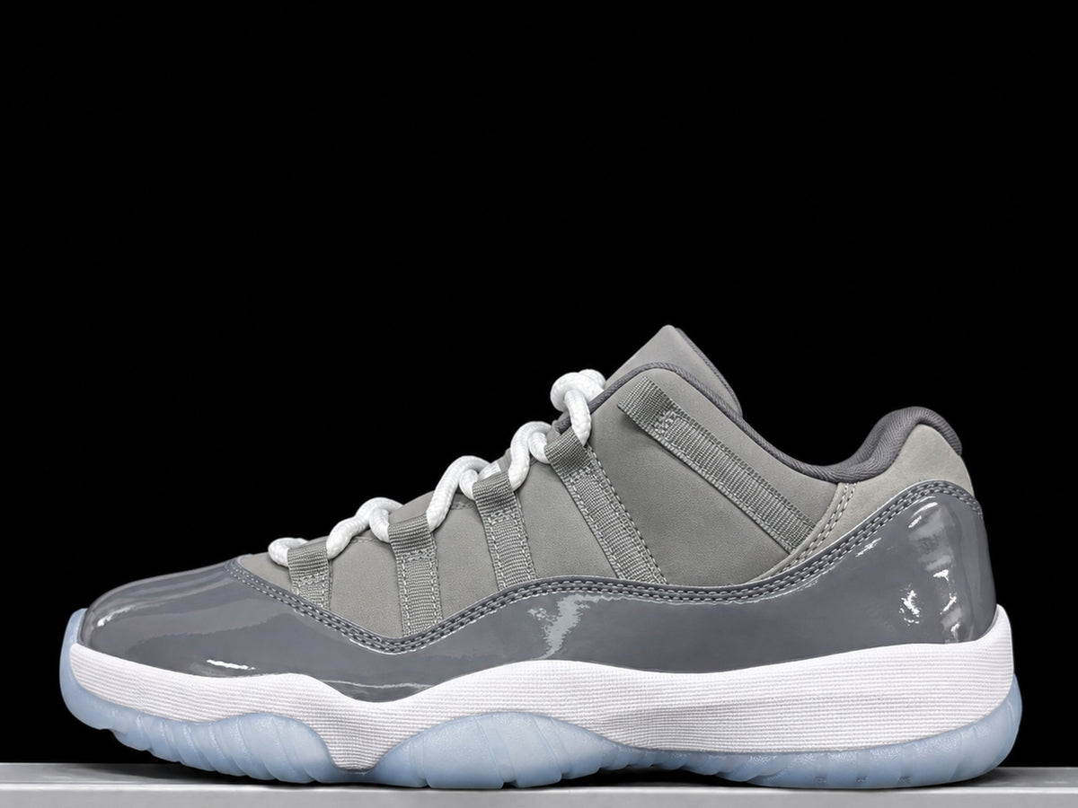 Air Jordan 11 Retro Low Cool Grey
