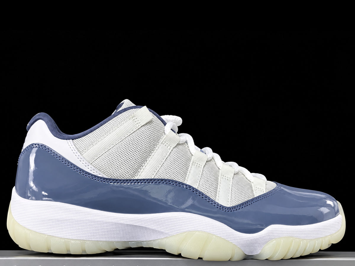 Air Jordan 11 Low Diffused Blue