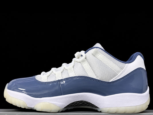 Air Jordan 11 Low Diffused Blue