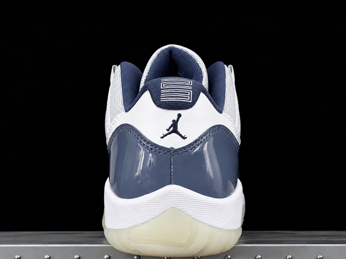 Air Jordan 11 Low Diffused Blue