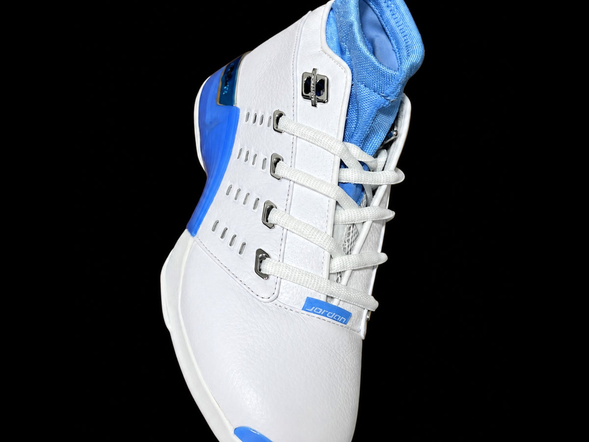 Air Jordan 17 Low SP University Blue