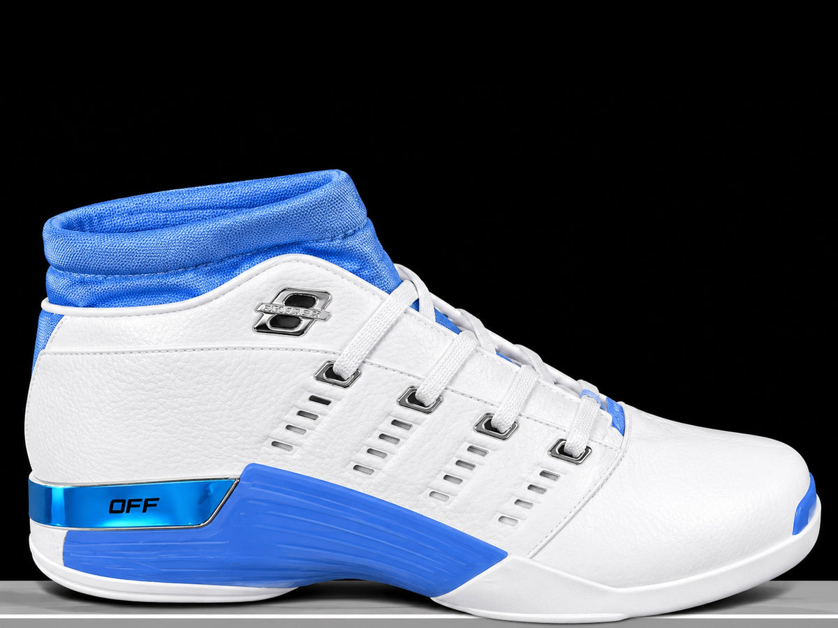 Air Jordan 17 Low SP University Blue
