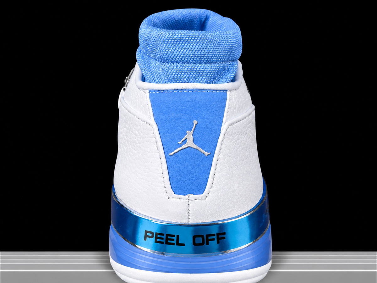 Air Jordan 17 Low SP University Blue