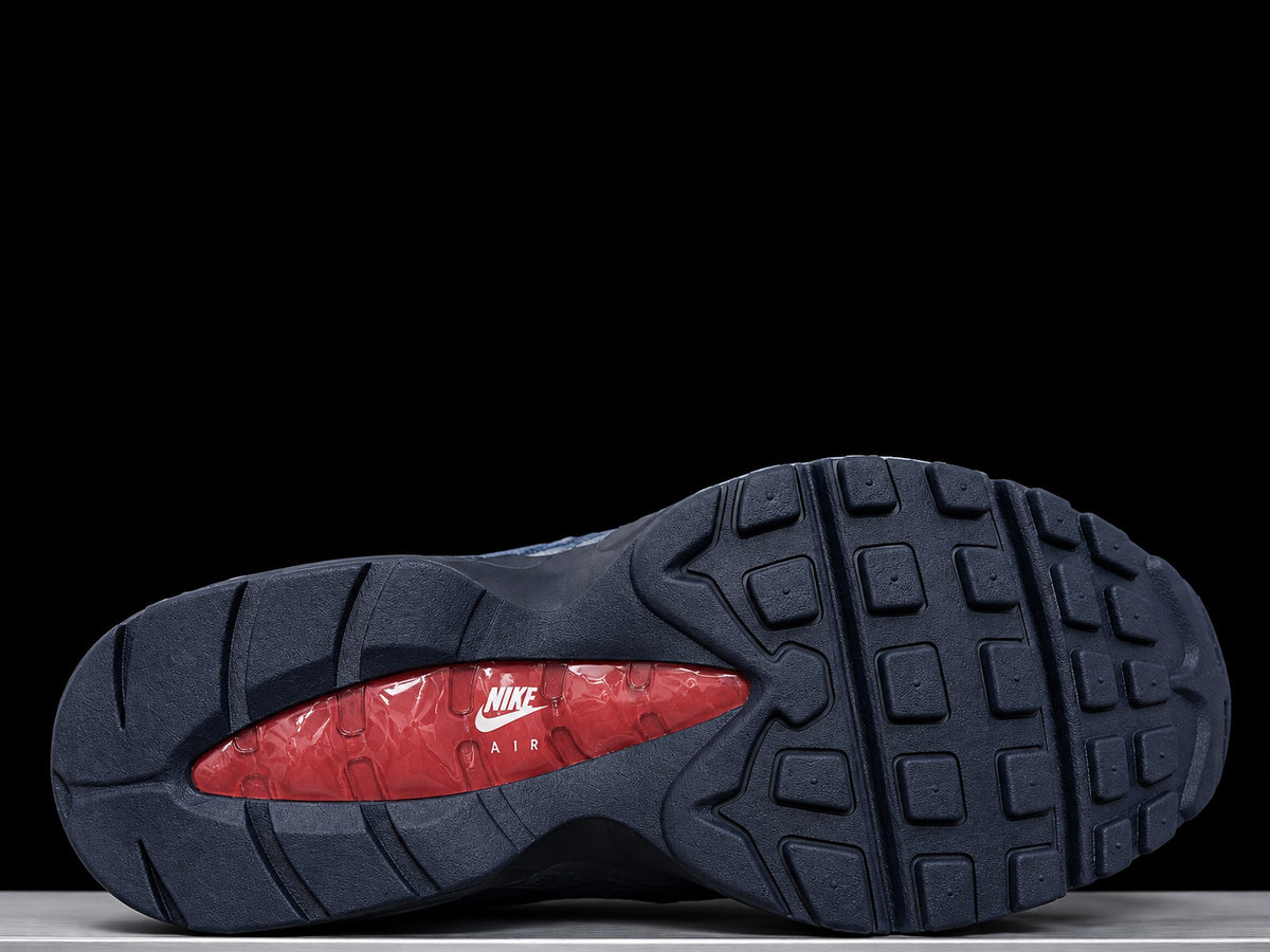 AIR MAX 95 x LEVI'S BLUE