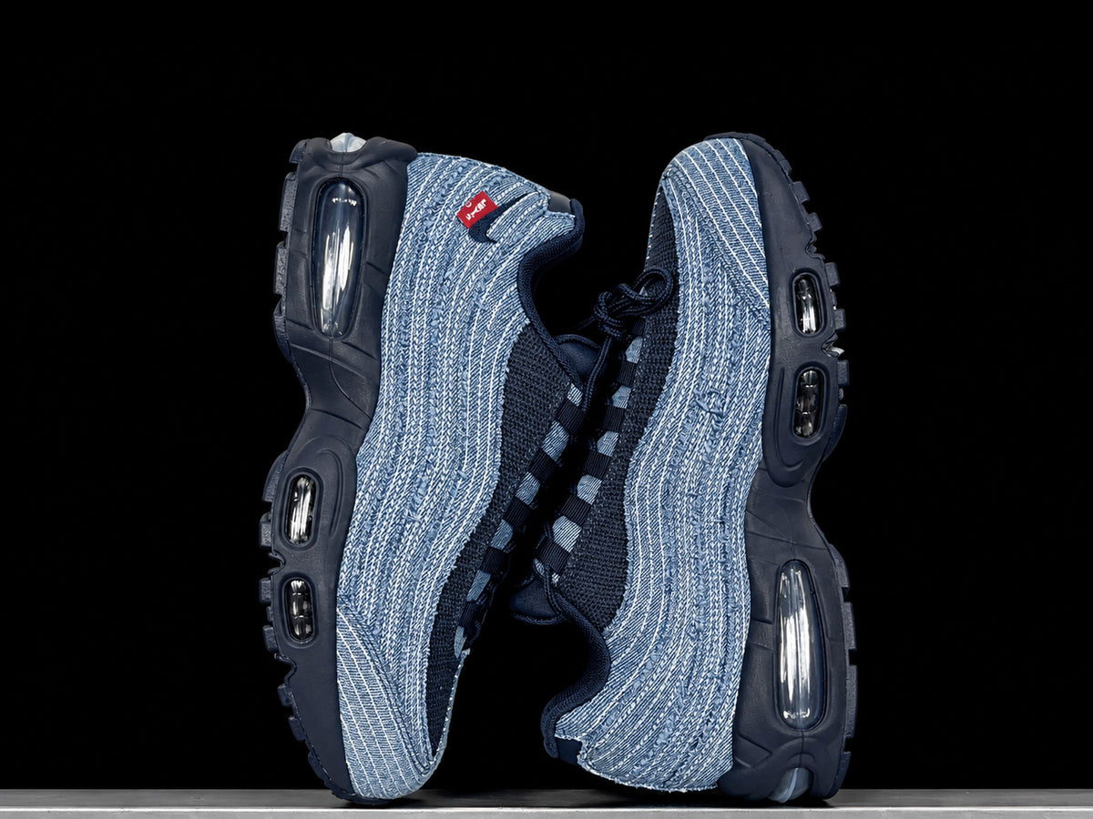 AIR MAX 95 x LEVI'S BLUE