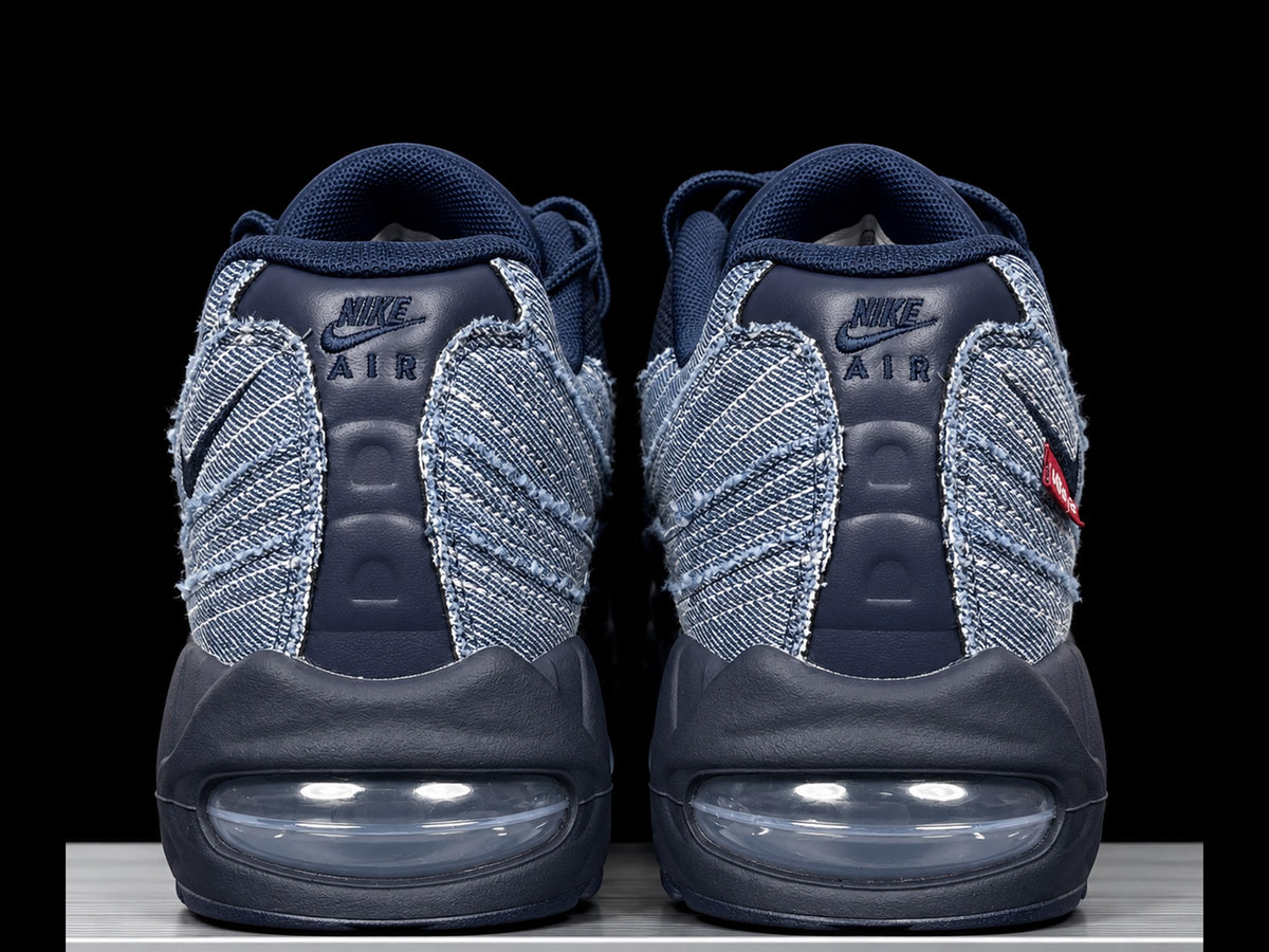 AIR MAX 95 x LEVI'S BLUE