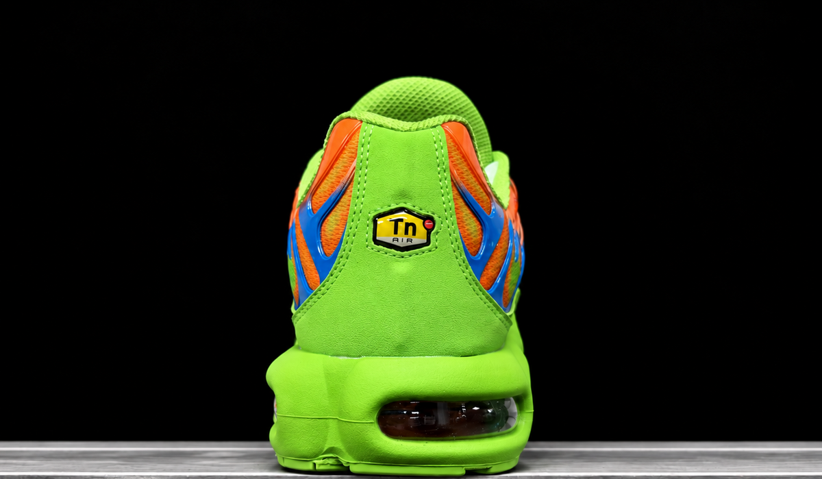 Supreme x Nike Air Max Plus TN Mean Green