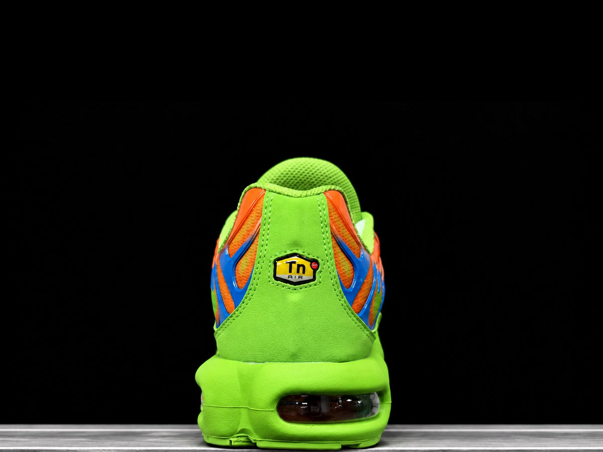 Supreme x Nike Air Max Plus TN Mean Green