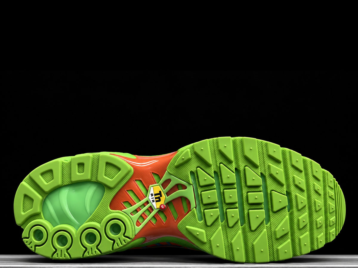 Supreme x Nike Air Max Plus TN Mean Green