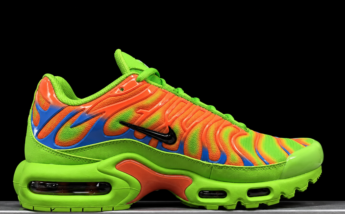 Supreme x Nike Air Max Plus TN Mean Green