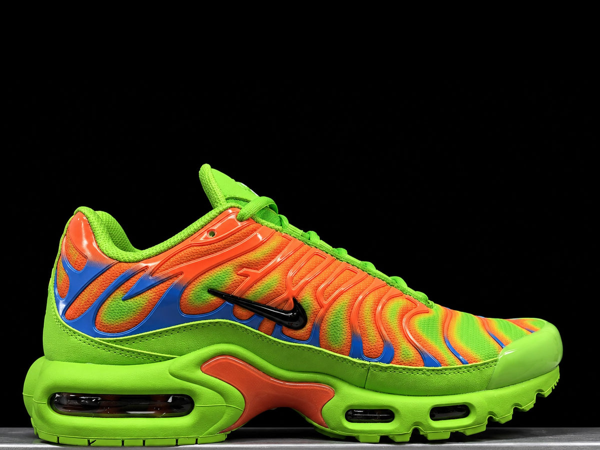 Supreme x Nike Air Max Plus TN Mean Green