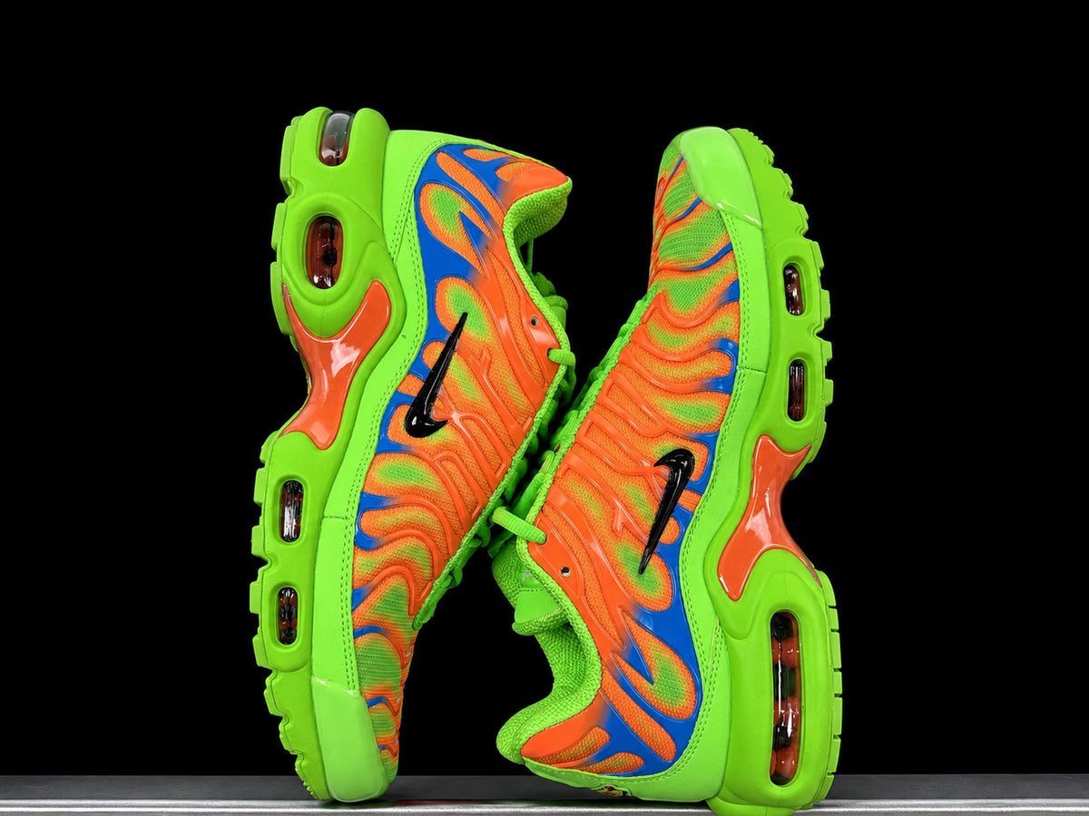 Supreme x Nike Air Max Plus TN Mean Green