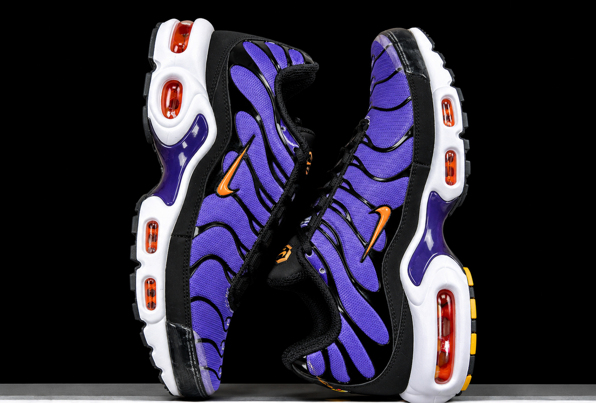 Nike Air Max Plus OG Voltage Purple