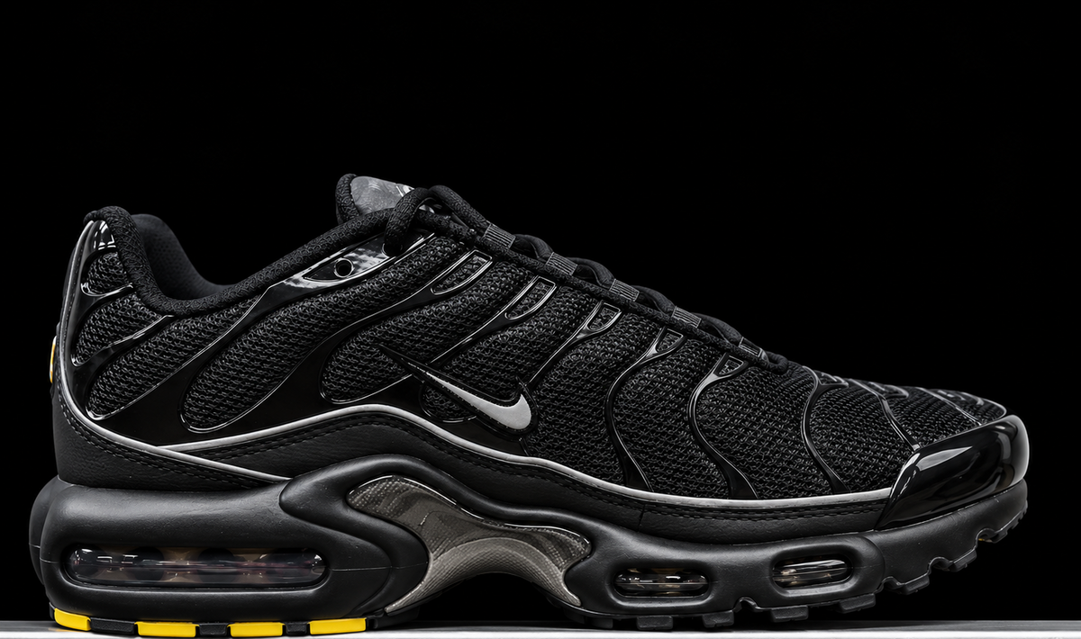 Nike Air Max Plus OG Black Reflective