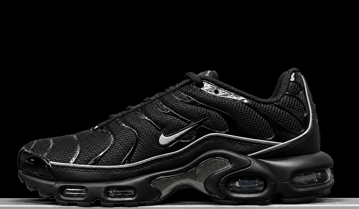 Nike Air Max Plus OG Black Reflective
